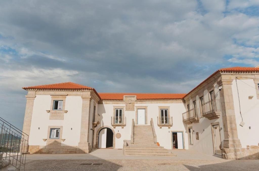 ¡Lujo en el norte de Portugal! Desconecta en Monção con spa incluido
