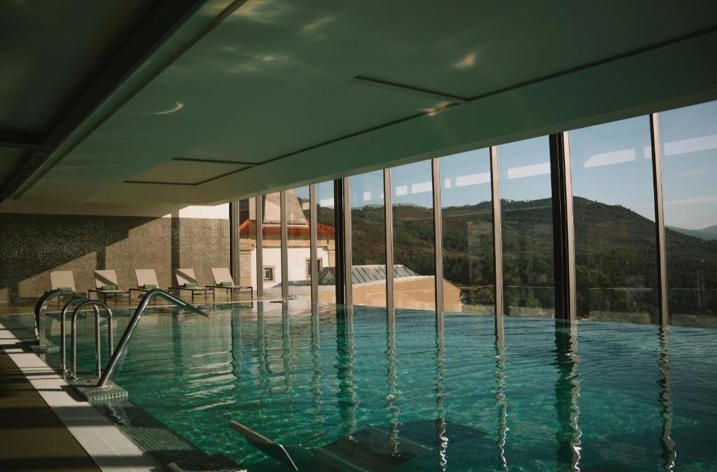 ¡Lujo en el norte de Portugal! Desconecta en Monção con spa incluido