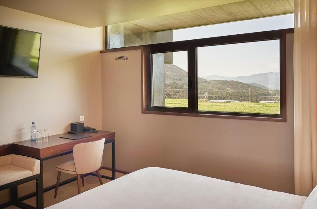 ¡Lujo en el norte de Portugal! Desconecta en Monção con spa incluido - The Vinea Collection Hotel