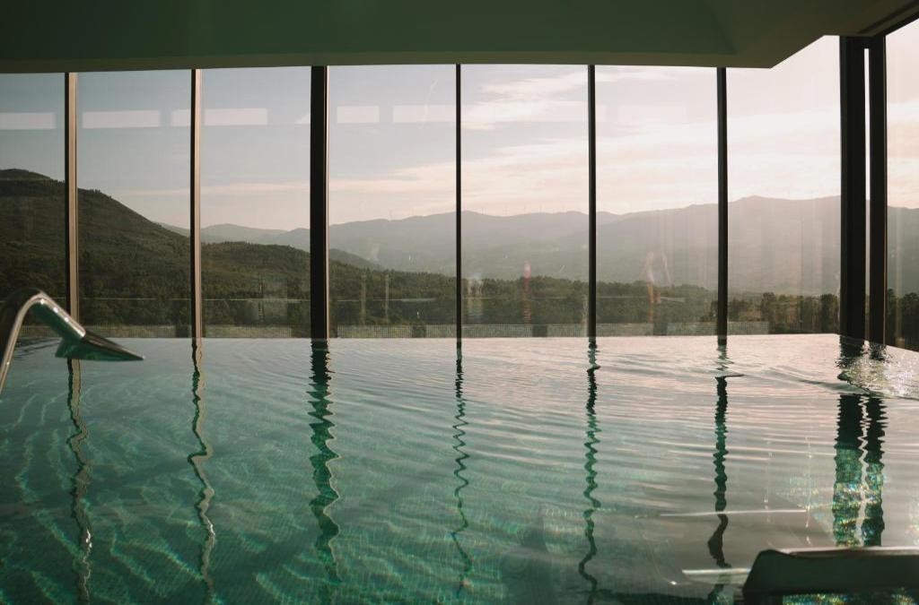 ¡Lujo en el norte de Portugal! Desconecta en Monção con spa incluido - The Vinea Collection Hotel