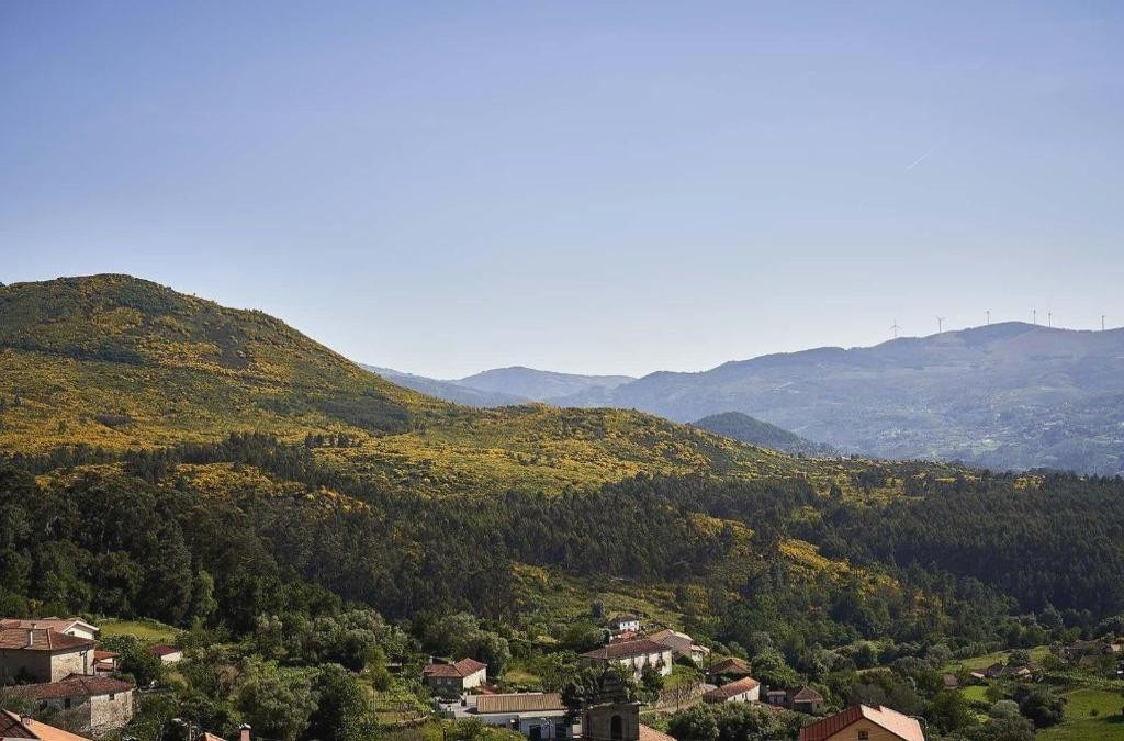 ¡Lujo en el norte de Portugal! Desconecta en Monção con spa incluido - The Vinea Collection Hotel