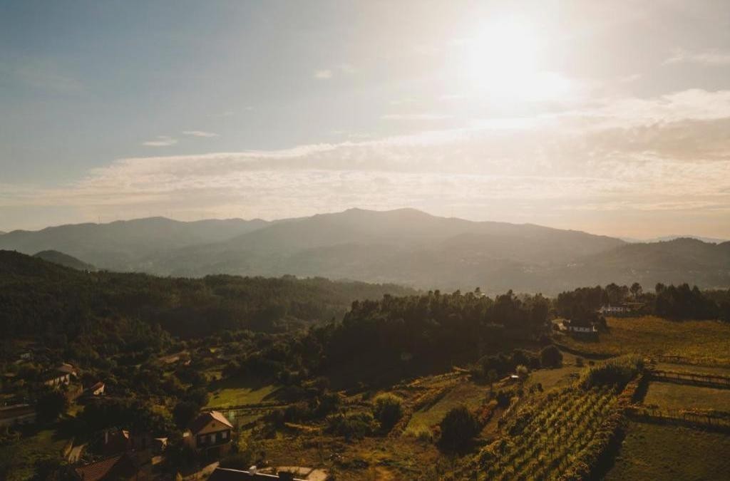 ¡Lujo en el norte de Portugal! Desconecta en Monção con spa incluido - The Vinea Collection Hotel