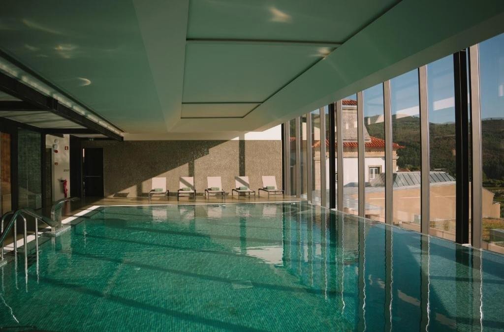 ¡Lujo en el norte de Portugal! Desconecta en Monção con spa incluido - The Vinea Collection Hotel
