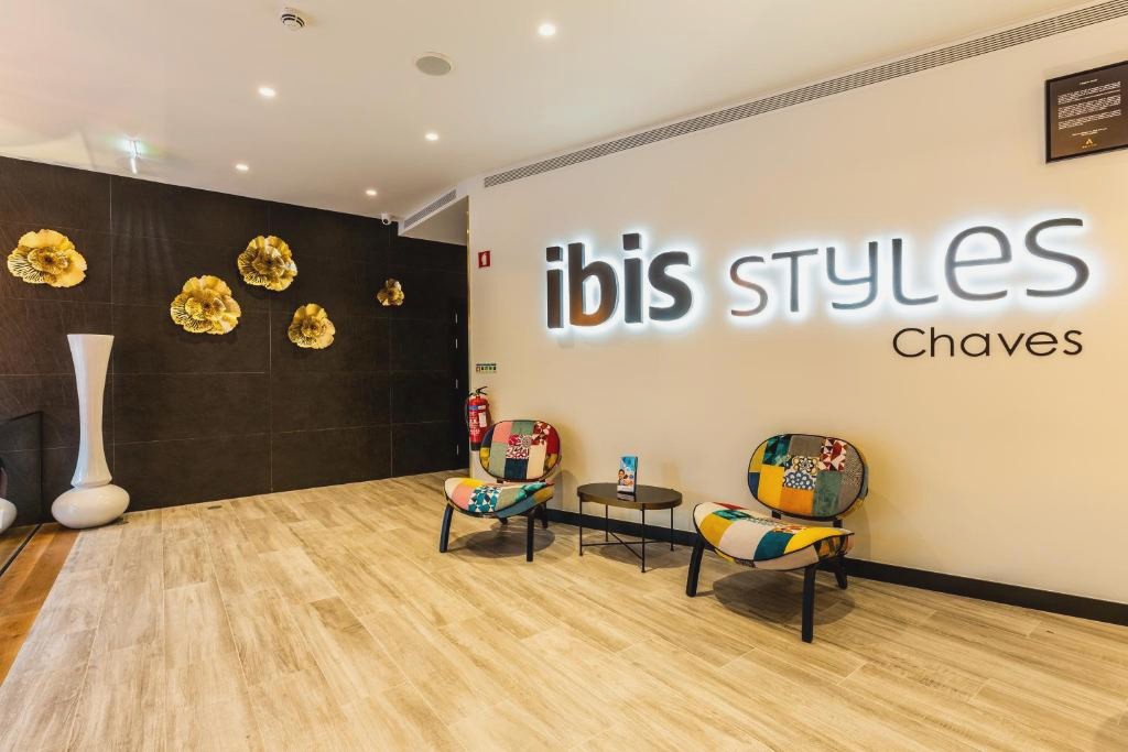 ibis Styles Chaves